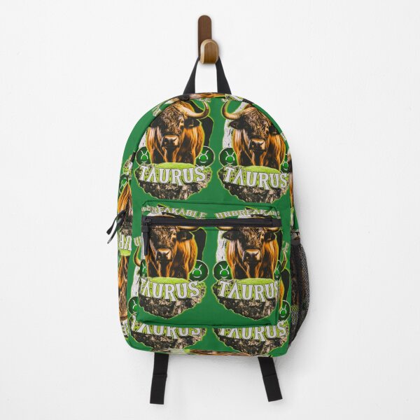 Item preview, Unbreakable Taurus ( SpazzTheVisionary ) designed and sold by SpazzTV.