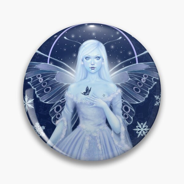 Item preview, Snow Fairy designed and sold by silverstars.