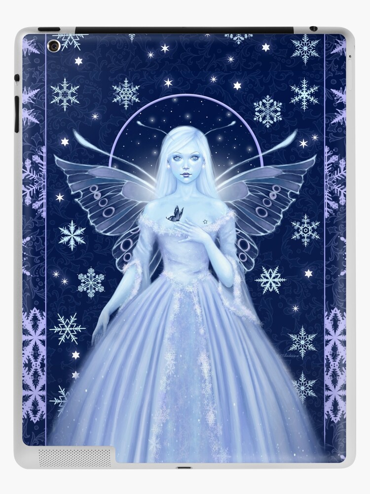 Snow Fairy | iPad Case & Skin