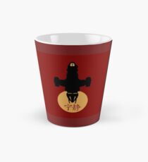 Firefly - Serenity Silhouette - Joss Whedon Tall Mug
