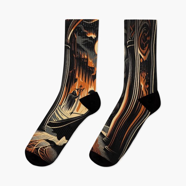 Item preview, Dante's Inferno designed and sold by ClassicRetroism.