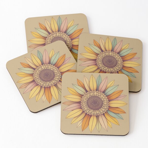 Item preview, Sunflower Design designed and sold by Sketch-Shack.