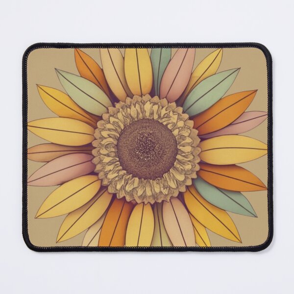 Item preview, Sunflower Design designed and sold by Sketch-Shack.
