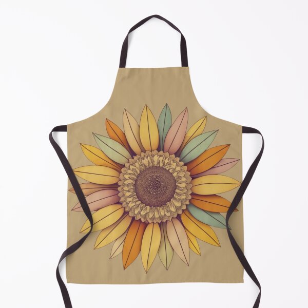 Item preview, Sunflower Design designed and sold by Sketch-Shack.