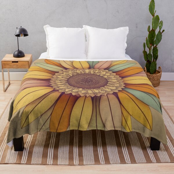 Item preview, Sunflower Design designed and sold by Sketch-Shack.