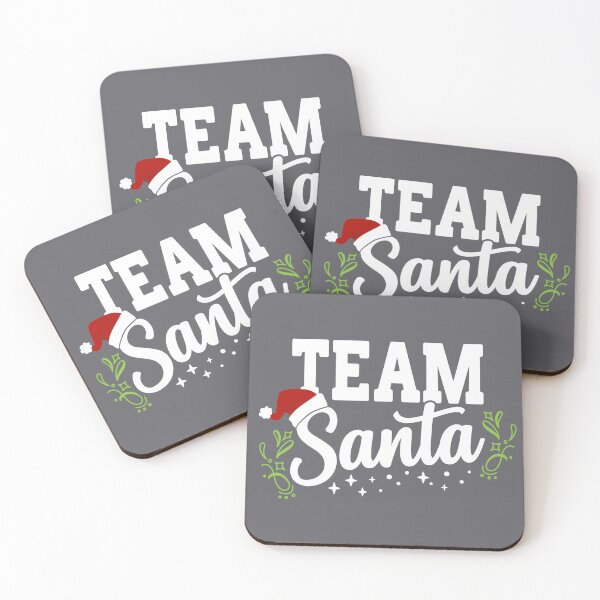 Item preview, Team Santa designed and sold by Chirpy-Llama.