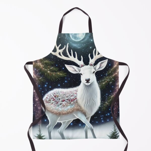 Item preview, The White Deer designed and sold by BiancaDPetals.
