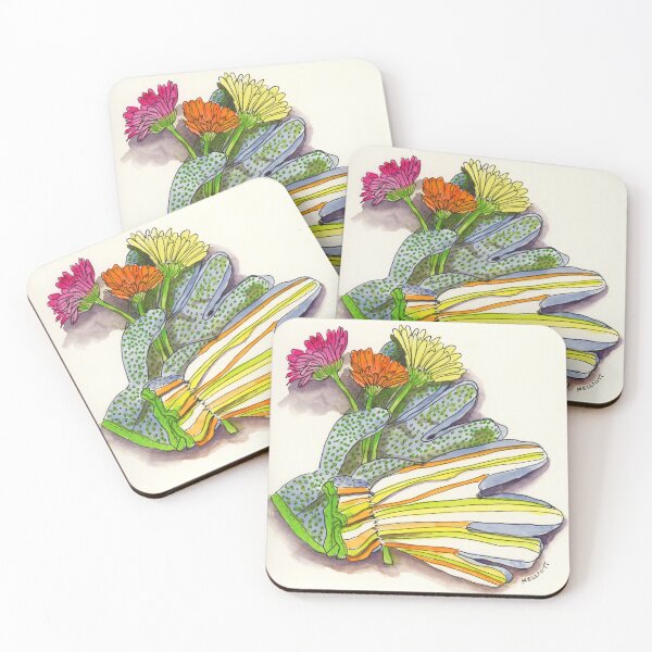 Item preview, Garden (G)love designed and sold by Meligelliott.