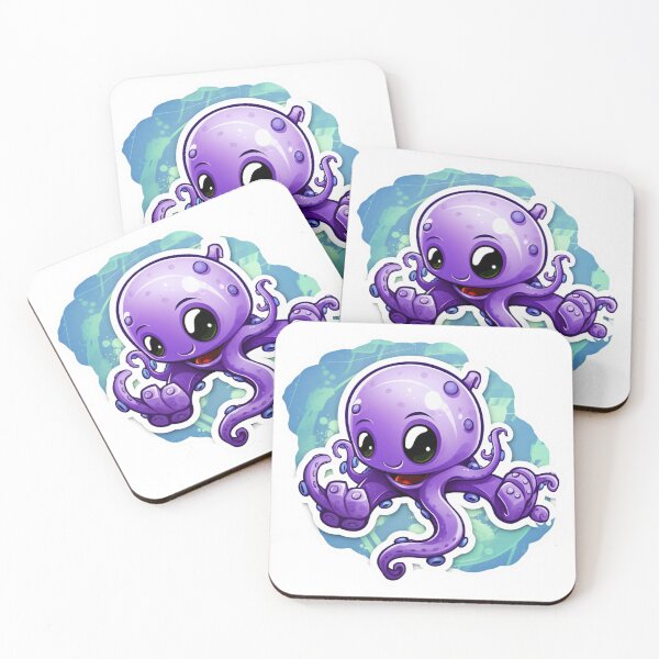 Item preview, Robotic Squid designed and sold by Fantasy Masterpiece.
