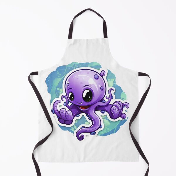 Item preview, Robotic Squid designed and sold by Fantasy Masterpiece.