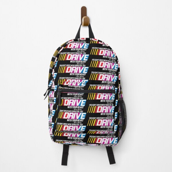 Item preview, Drive With Your Heart / Talladega Nights designed and sold by ourkid.