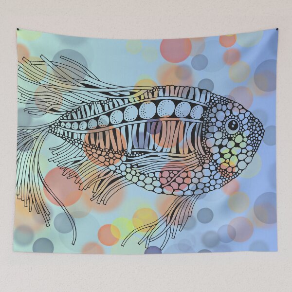 Item preview, fish designed and sold by Yayis2088.