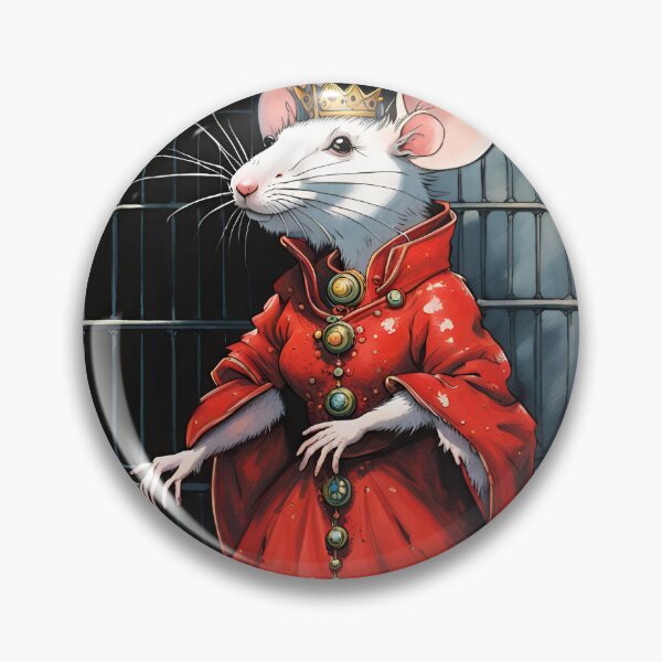 Item preview, The Great Rat Queen designed and sold by Waldo1090.