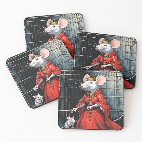 Item preview, The Great Rat Queen designed and sold by Waldo1090.