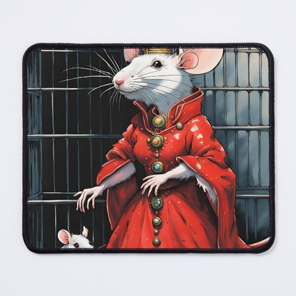 Item preview, The Great Rat Queen designed and sold by Waldo1090.