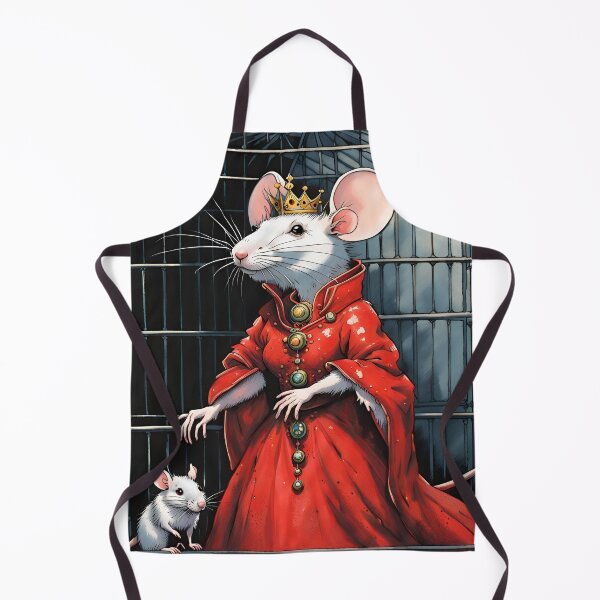 Item preview, The Great Rat Queen designed and sold by Waldo1090.