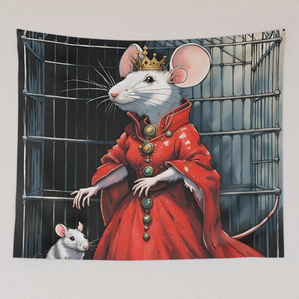 Item preview, The Great Rat Queen designed and sold by Waldo1090.