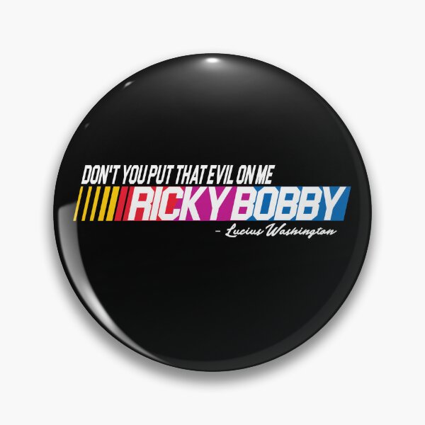 Item preview, Don't You Put That Evil On Me Ricky Bobby / Talladega Nights designed and sold by ourkid.