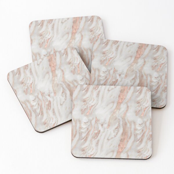 Item preview, Rose Gold Marble designed and sold by SusanEileenEvans.