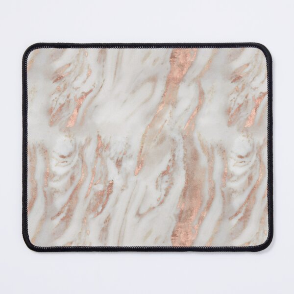 Item preview, Rose Gold Marble designed and sold by SusanEileenEvans.