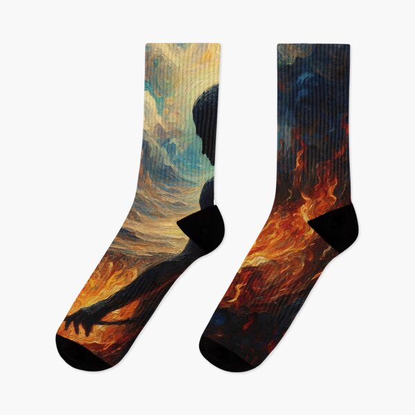 Item preview, Dante's Inferno designed and sold by ClassicRetroism.