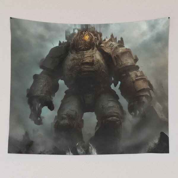 Item preview, Dreadnaught - designed and sold by shakespeare1212.