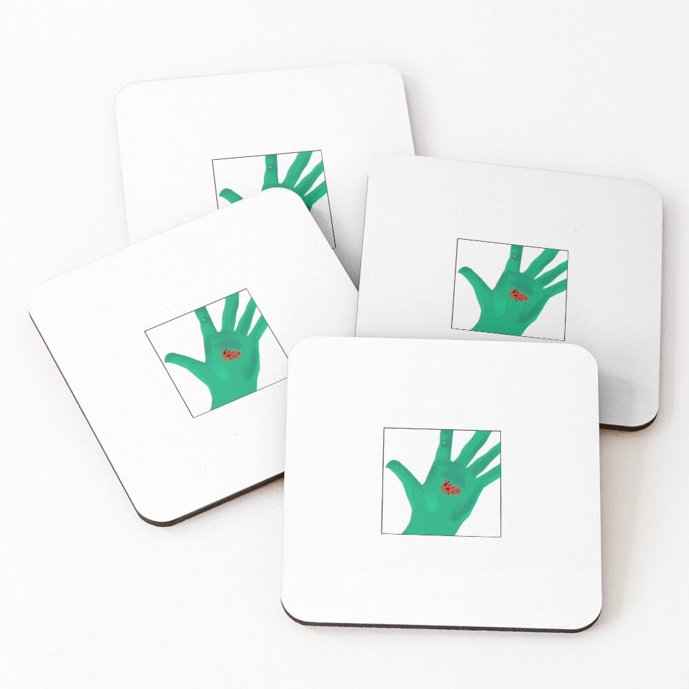 Item preview, Coasters (Set of 4) designed and sold by RNASstuff.