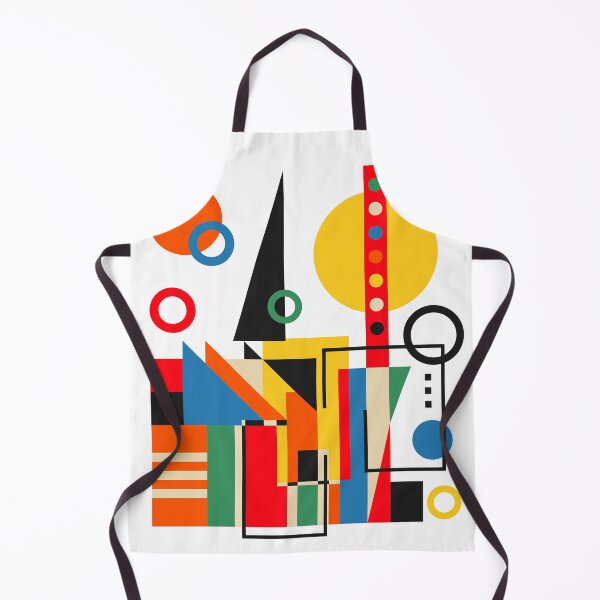Item preview, Colorful Cityscape designed and sold by Jen Du.