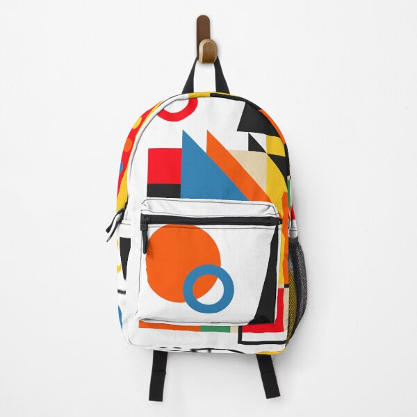 Item preview, Colorful Cityscape designed and sold by Jen Du.