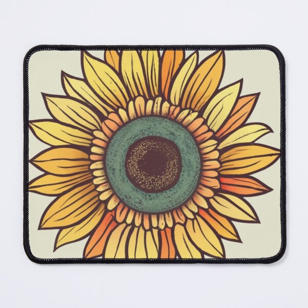 Item preview, Sunflower Design designed and sold by Sketch-Shack.