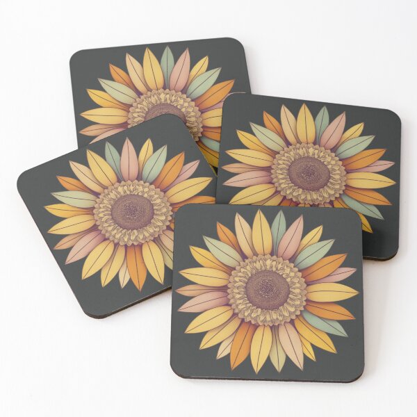 Item preview, Sunflower Design designed and sold by Sketch-Shack.