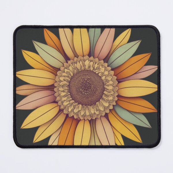 Item preview, Sunflower Design designed and sold by Sketch-Shack.