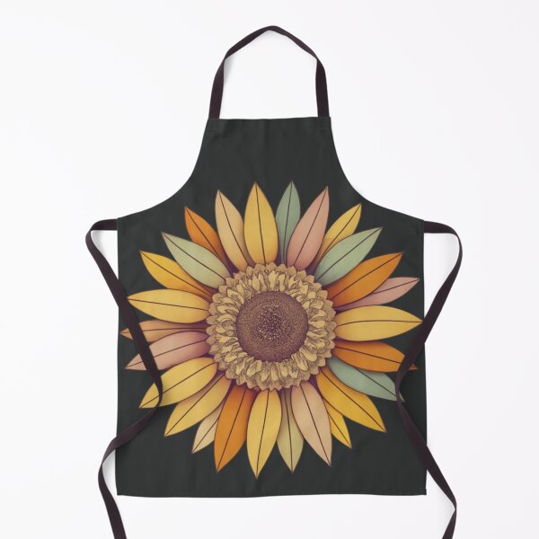 Item preview, Sunflower Design designed and sold by Sketch-Shack.