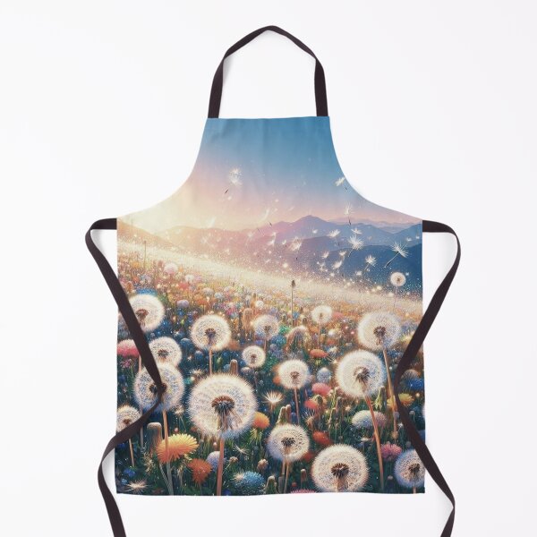 Item preview, Dandelion seed hill. designed and sold by growing-mom.
