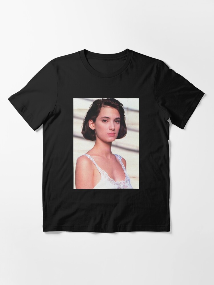 winona ryder saks t shirt