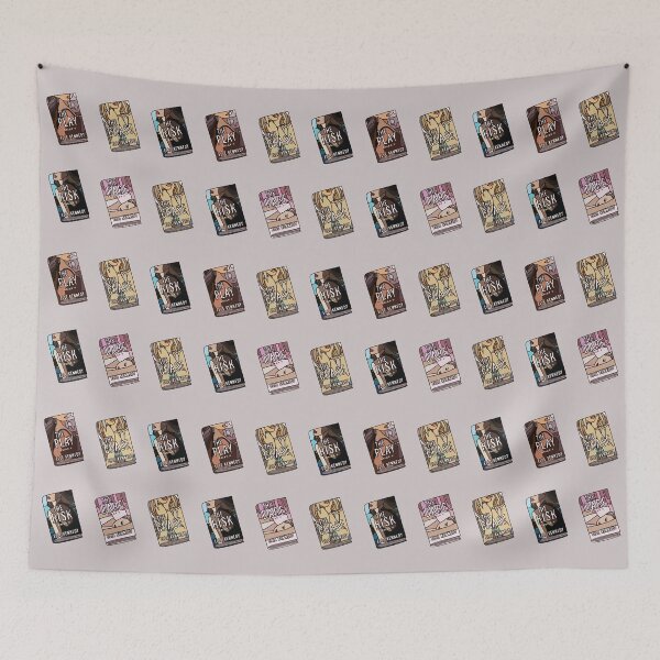 Item preview, Briar U books designed and sold by lalashellsArt.