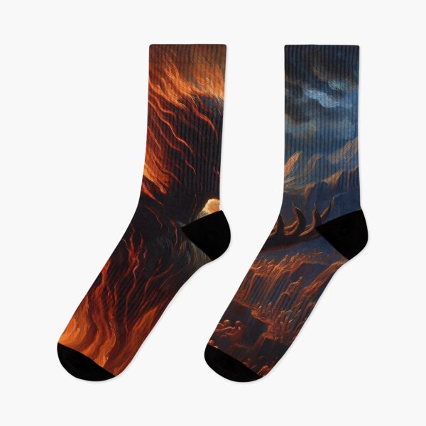 Item preview, Dante's Inferno designed and sold by ClassicRetroism.