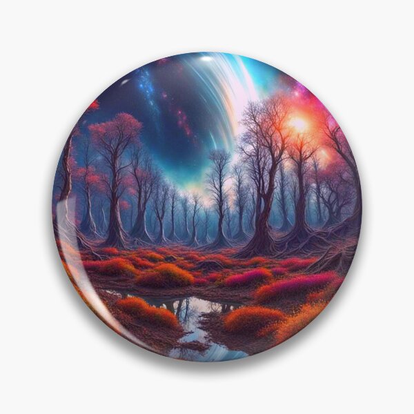 Item preview, Nebulaic Trees designed and sold by VisionGalaxyDesigns.