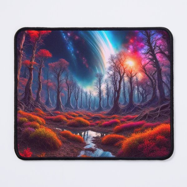 Item preview, Nebulaic Trees designed and sold by VisionGalaxyDesigns.