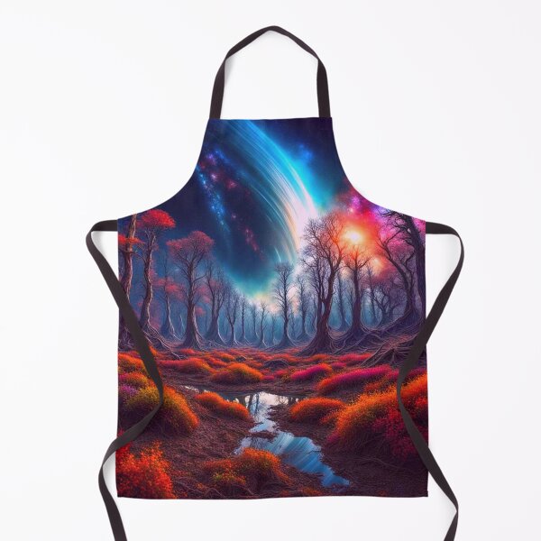 Item preview, Nebulaic Trees designed and sold by VisionGalaxyDesigns.