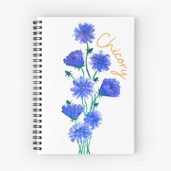 Item preview, Chicory Watercolor designed and sold by Color Chicago.