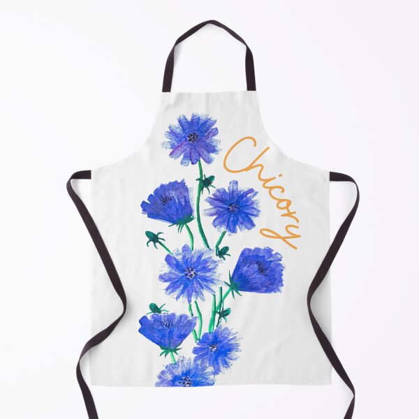 Item preview, Chicory Watercolor designed and sold by Color Chicago.