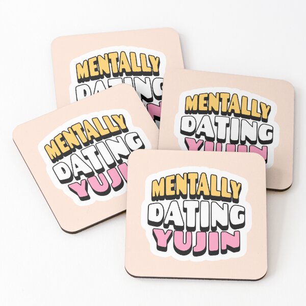 Item preview, Zero base one ZB1 mentally dating Han Yujin zerose typography | Morcaworks designed and sold by Morcawork.