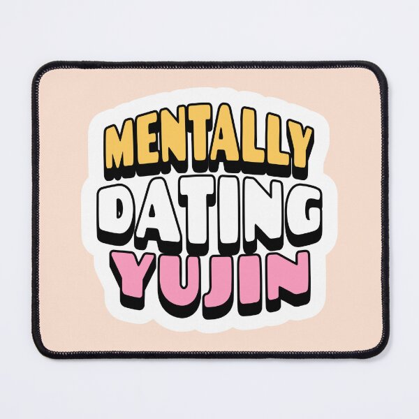 Item preview, Zero base one ZB1 mentally dating Han Yujin zerose typography | Morcaworks designed and sold by Morcawork.