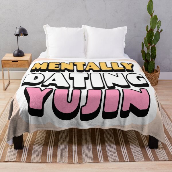 Item preview, Zero base one ZB1 mentally dating Han Yujin zerose typography | Morcaworks designed and sold by Morcawork.