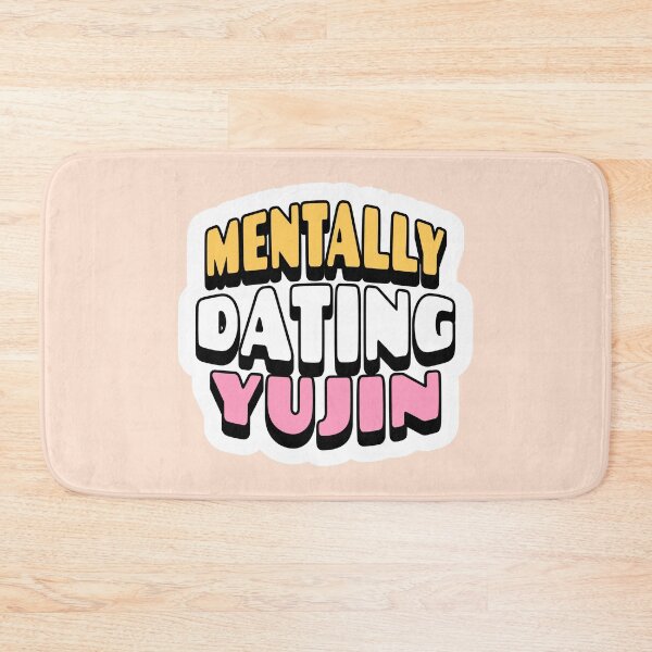 Item preview, Zero base one ZB1 mentally dating Han Yujin zerose typography | Morcaworks designed and sold by Morcawork.