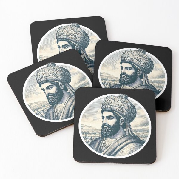 Item preview, Ciro el Grande - KOOROSH - Imperio Persa (Irán) designed and sold by Persian Pride Official.