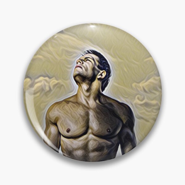 Item preview, Male Underwear Model Evening Art designed and sold by theniteflix.