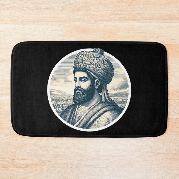 Item preview, Ciro el Grande - KOOROSH - Imperio Persa (Irán) designed and sold by Persian Pride Official.
