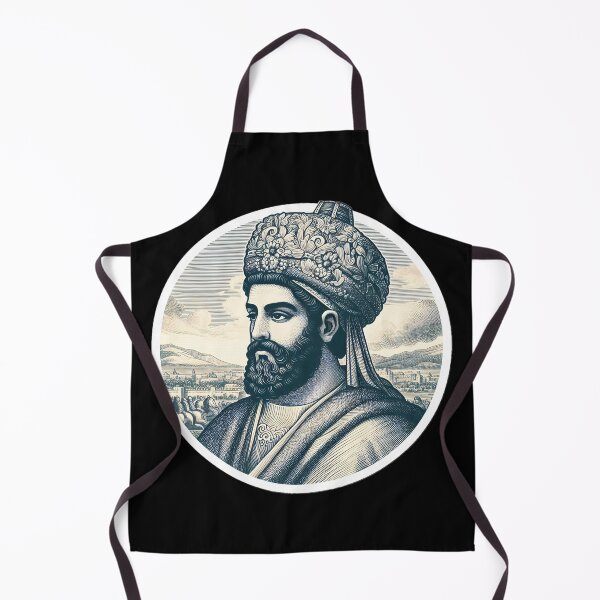 Item preview, Ciro el Grande - KOOROSH - Imperio Persa (Irán) designed and sold by Persian Pride Official.